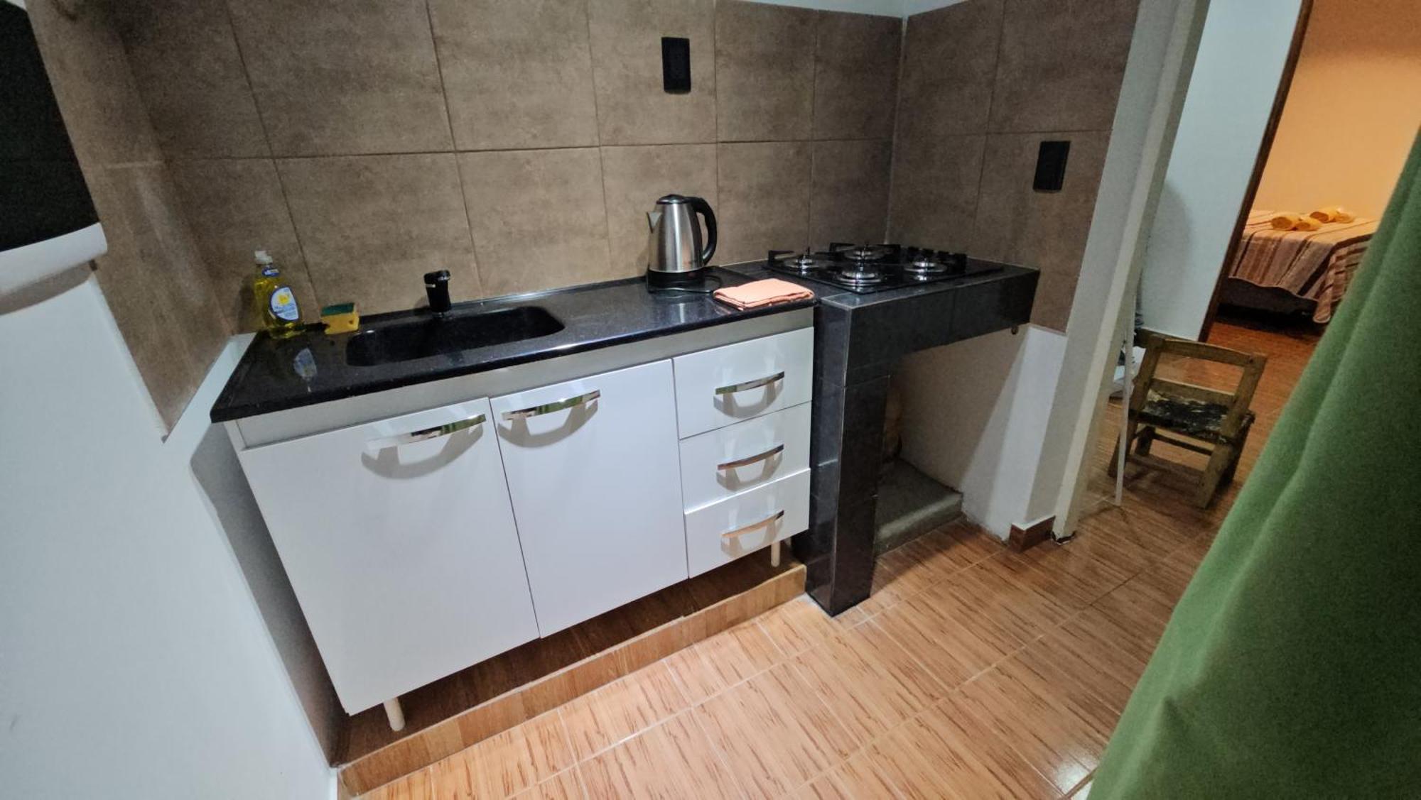 La Emilia Apartment Cafayate Luaran gambar