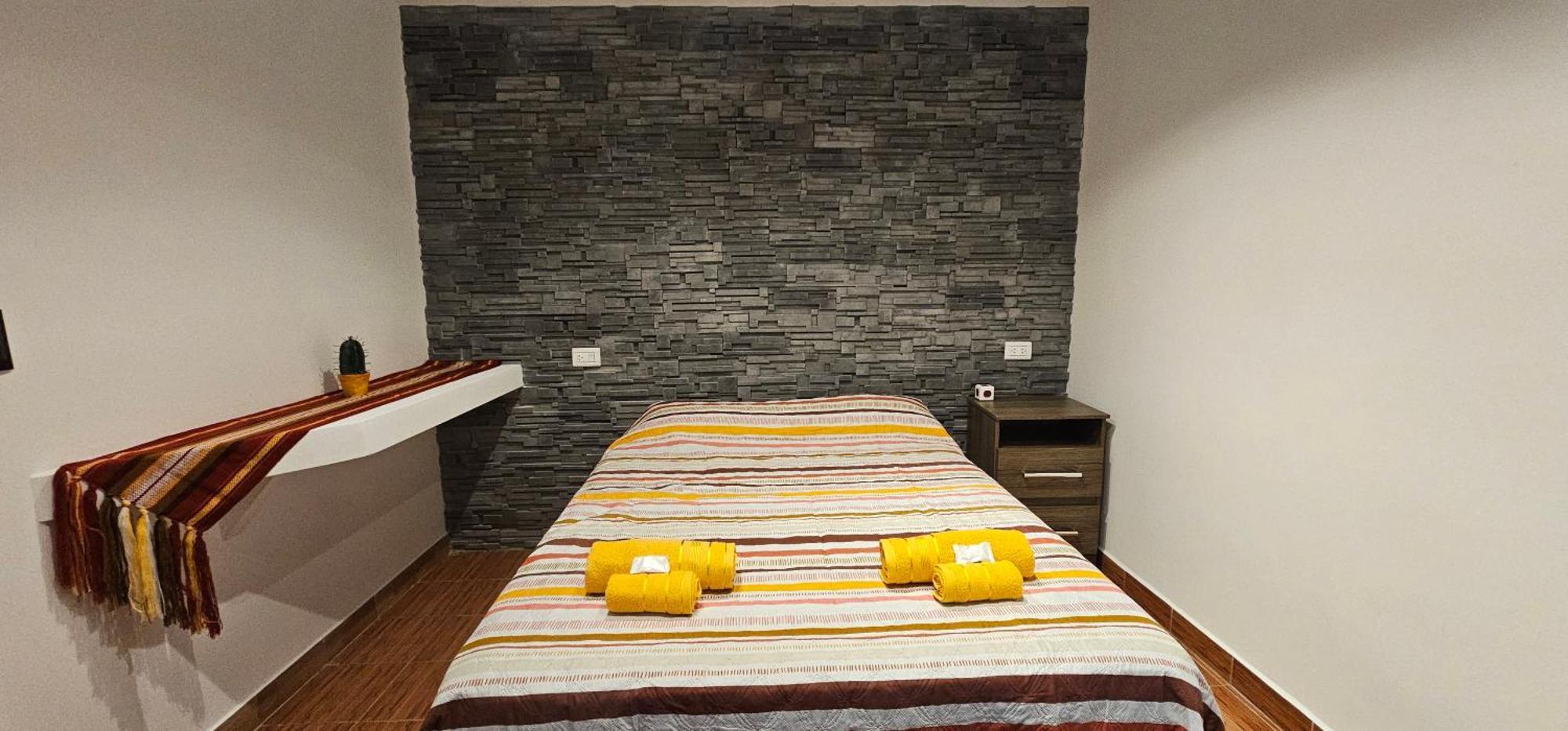 La Emilia Apartment Cafayate Luaran gambar